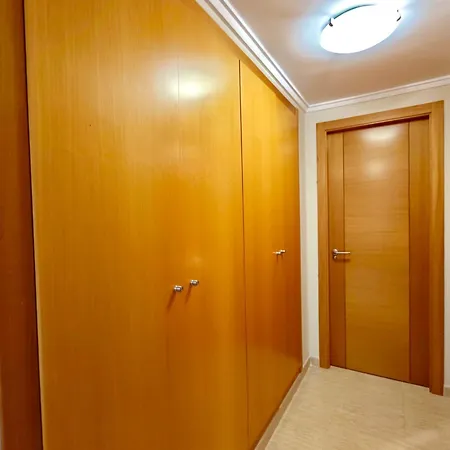Apartamento Mar Y Sol En La Cala Benidorm Exterior photo