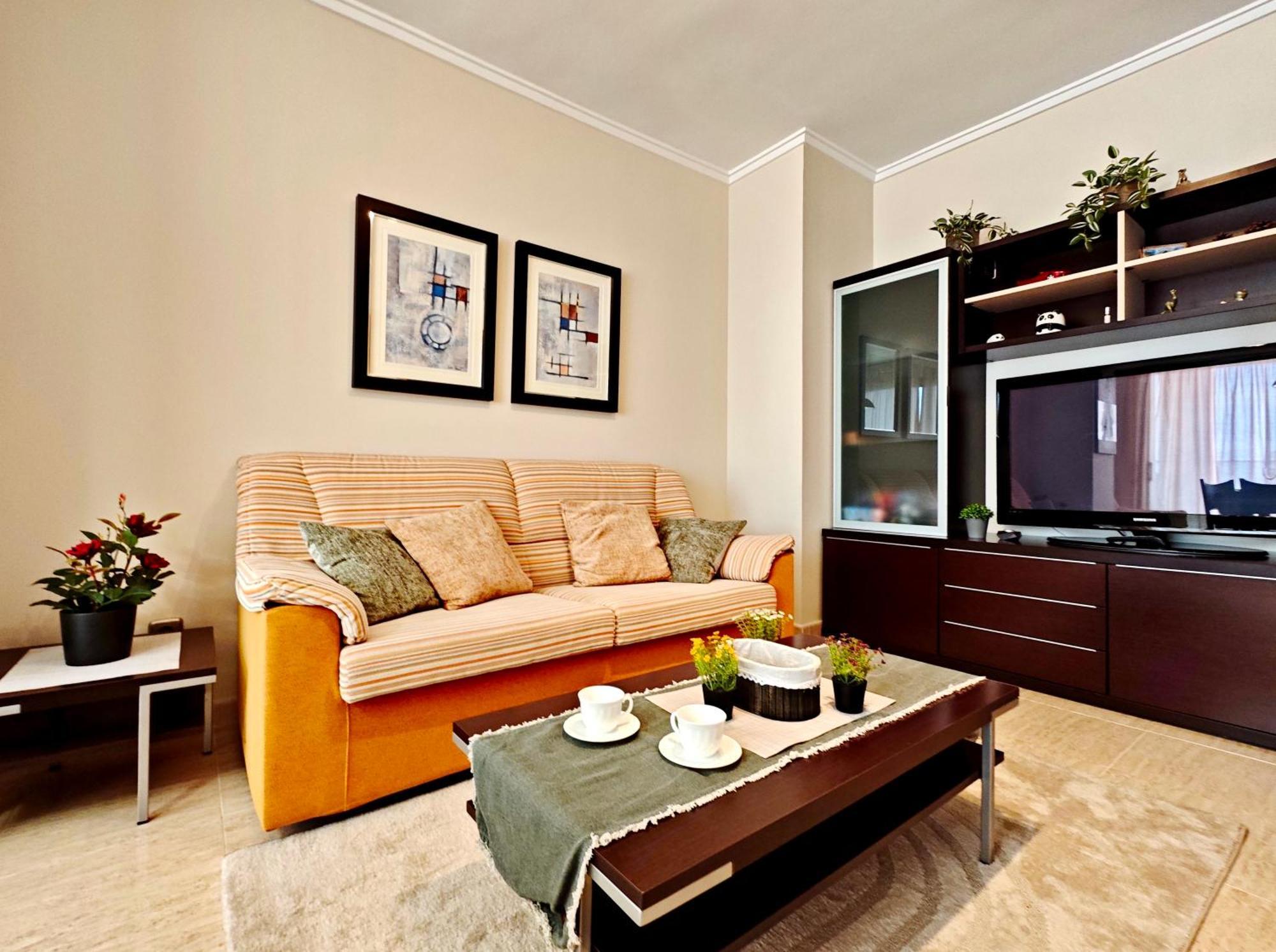 Apartament Mar Y Sol En La Cala Benidorm