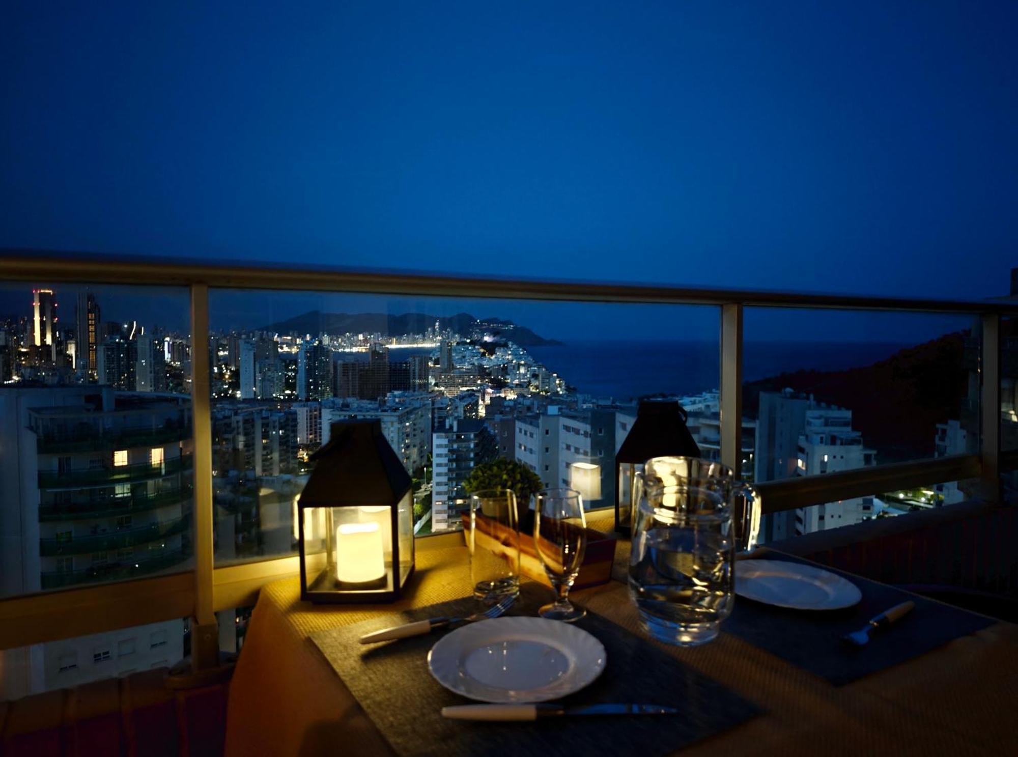 Apartament Mar Y Sol En La Cala Benidorm