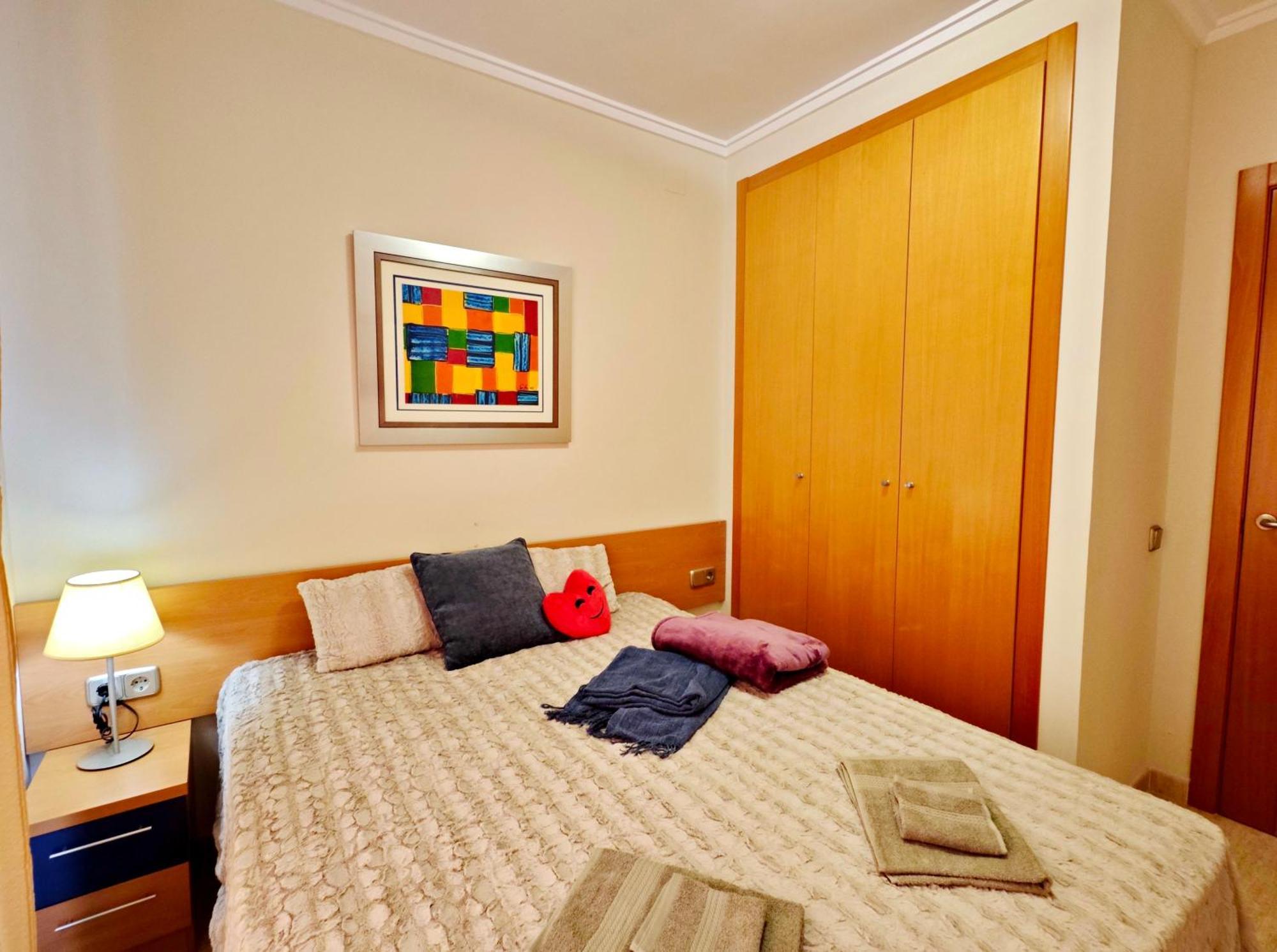Apartament Mar Y Sol En La Cala