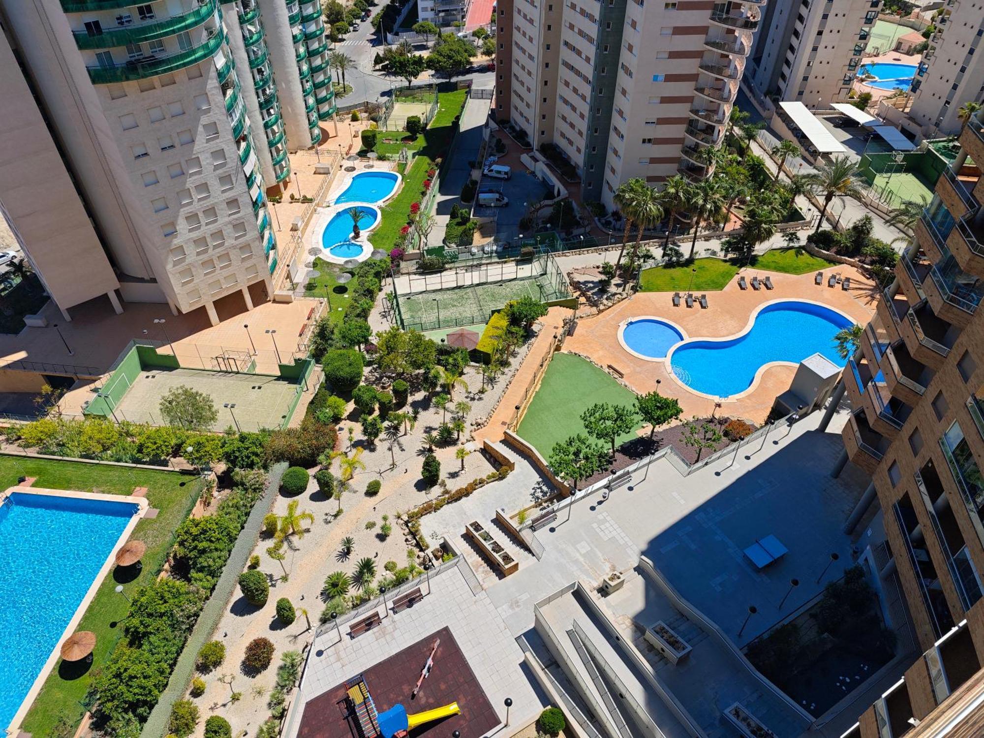 Mar Y Sol En La Cala Apartament *