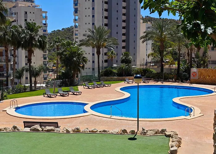 Apartamento Mar Y Sol En La Cala